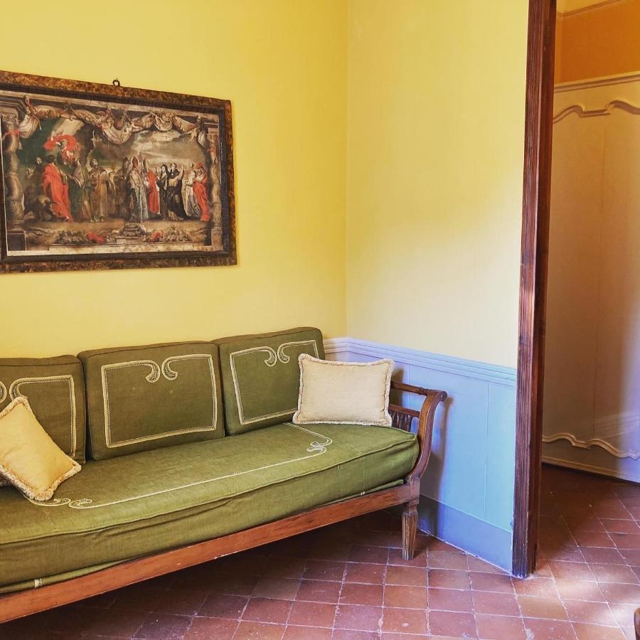 Palazzo Tucci Residenza D'Epoca Bed & Breakfast Lucca Ngoại thất bức ảnh