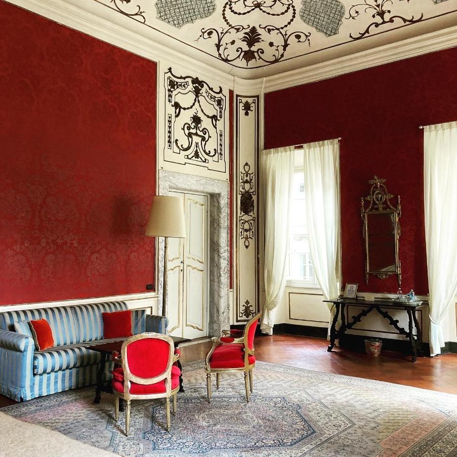Palazzo Tucci Residenza D'Epoca Bed & Breakfast Lucca Ngoại thất bức ảnh
