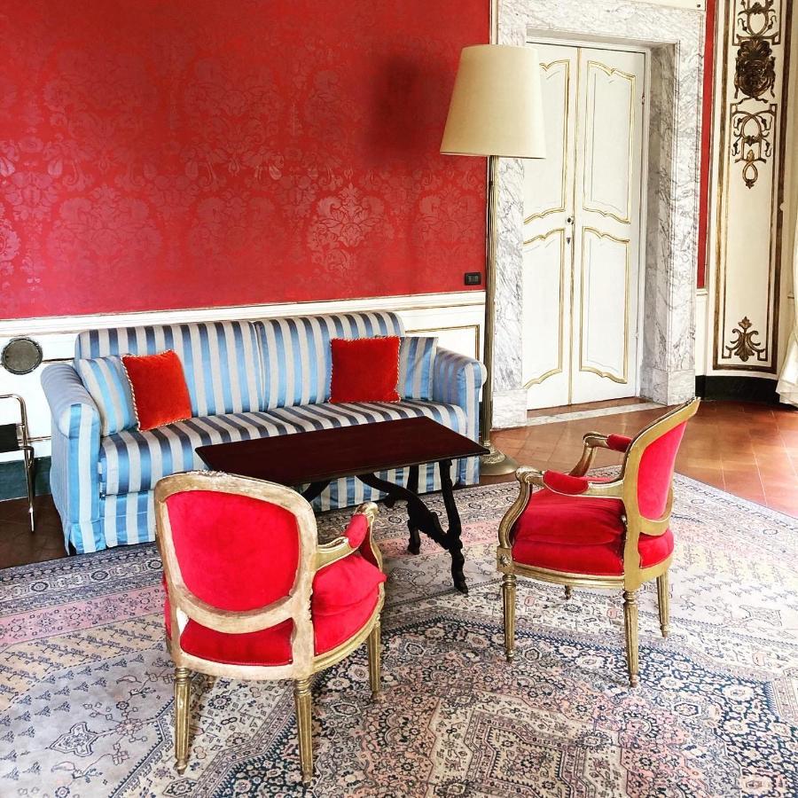 Palazzo Tucci Residenza D'Epoca Bed & Breakfast Lucca Ngoại thất bức ảnh