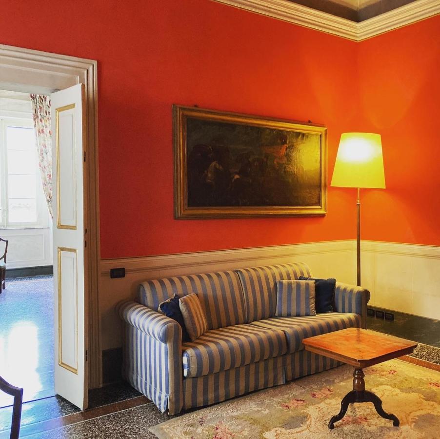 Palazzo Tucci Residenza D'Epoca Bed & Breakfast Lucca Ngoại thất bức ảnh