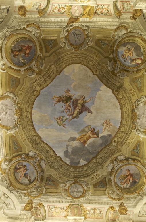 Palazzo Tucci Residenza D'Epoca Bed & Breakfast Lucca Ngoại thất bức ảnh