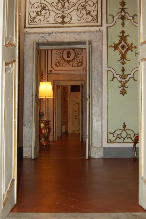 Palazzo Tucci Residenza D'Epoca Bed & Breakfast Lucca Ngoại thất bức ảnh