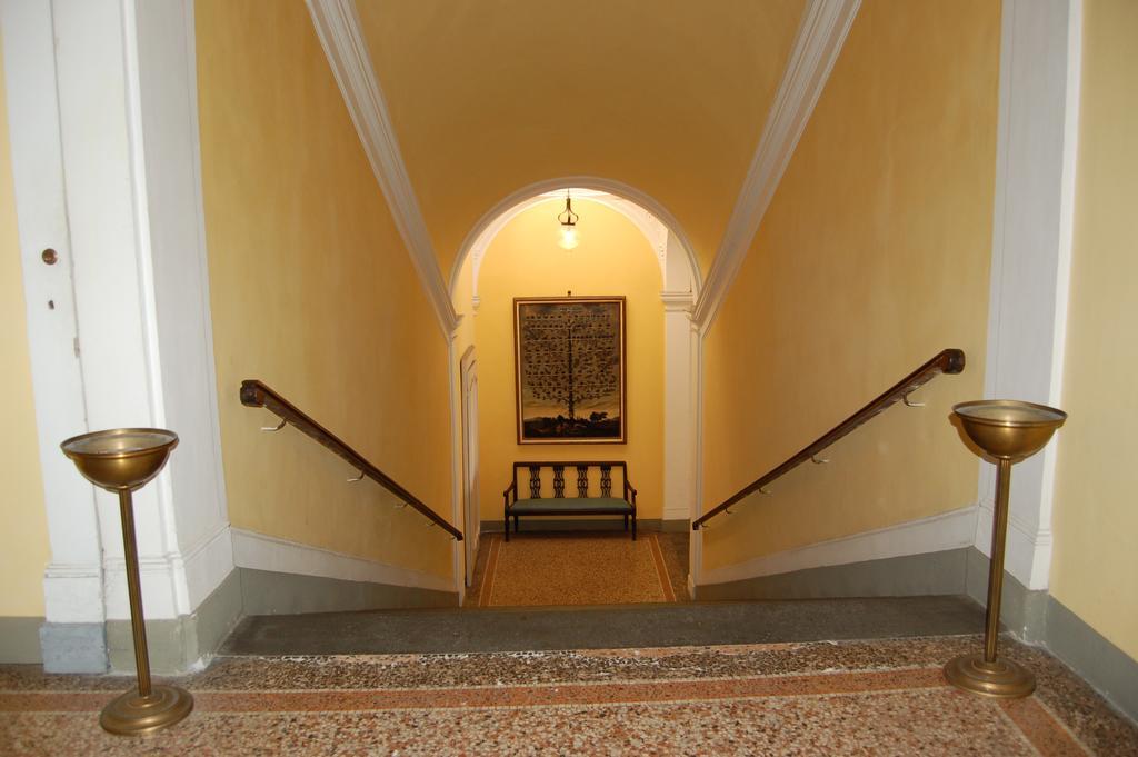 Palazzo Tucci Residenza D'Epoca Bed & Breakfast Lucca Ngoại thất bức ảnh