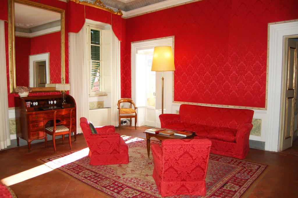 Palazzo Tucci Residenza D'Epoca Bed & Breakfast Lucca Ngoại thất bức ảnh