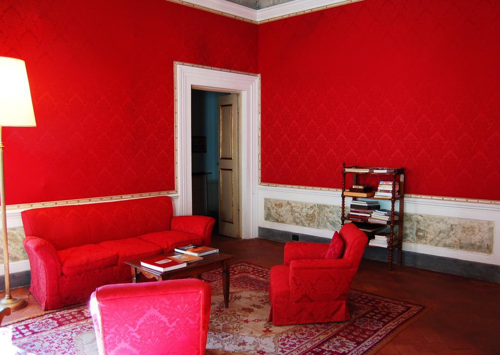 Palazzo Tucci Residenza D'Epoca Bed & Breakfast Lucca Ngoại thất bức ảnh