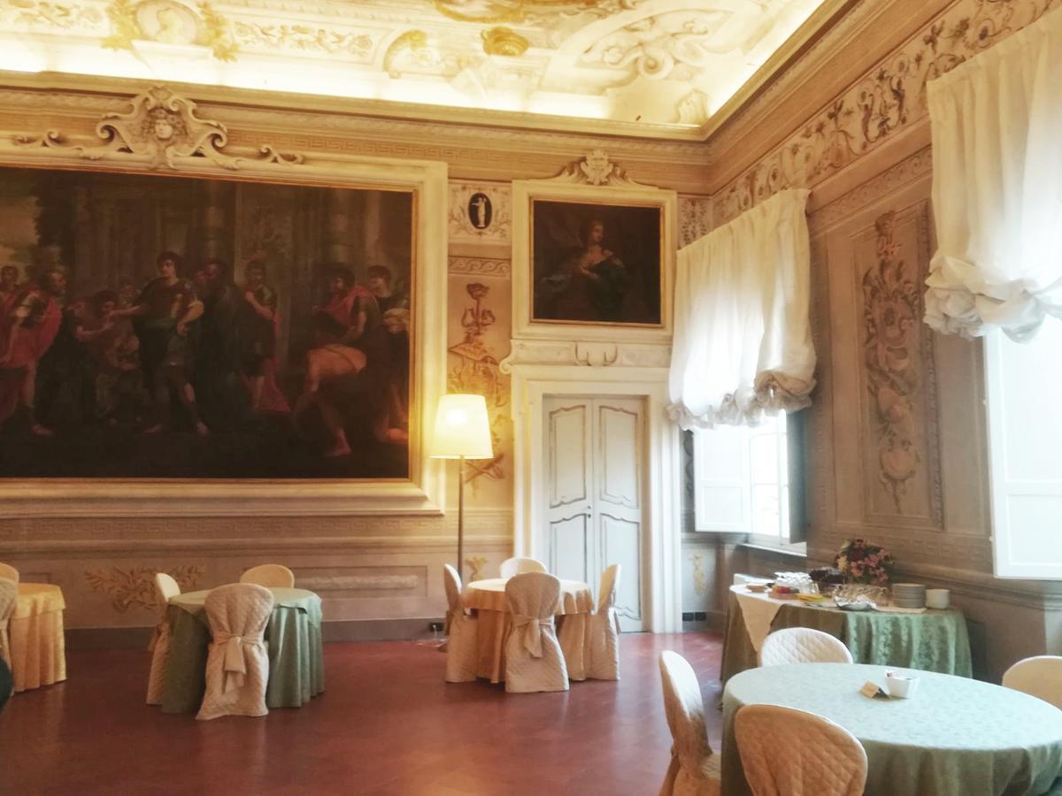 Palazzo Tucci Residenza D'Epoca Bed & Breakfast Lucca Ngoại thất bức ảnh