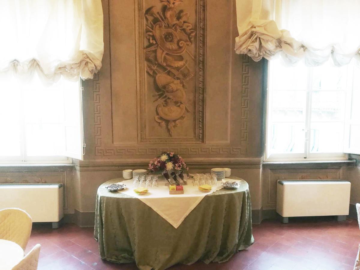 Palazzo Tucci Residenza D'Epoca Bed & Breakfast Lucca Ngoại thất bức ảnh