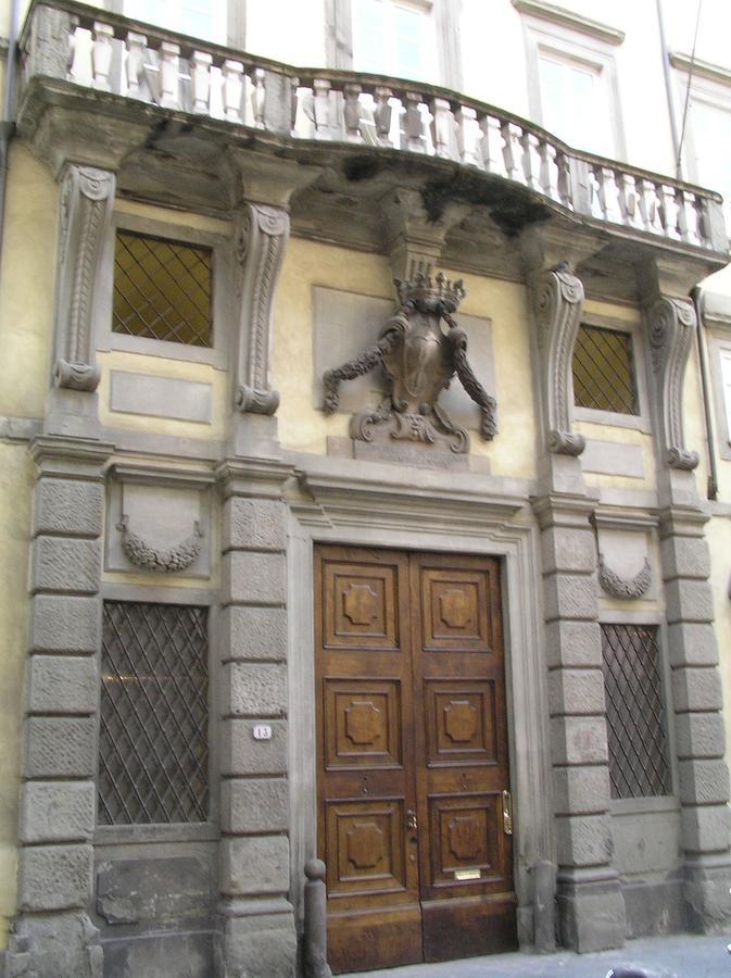 Palazzo Tucci Residenza D'Epoca Bed & Breakfast Lucca Ngoại thất bức ảnh