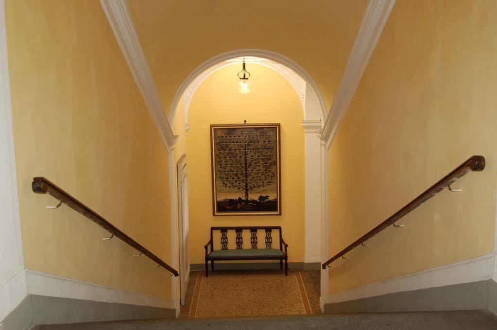 Palazzo Tucci Residenza D'Epoca Bed & Breakfast Lucca Ngoại thất bức ảnh