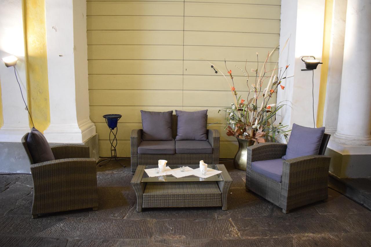 Palazzo Tucci Residenza D'Epoca Bed & Breakfast Lucca Ngoại thất bức ảnh