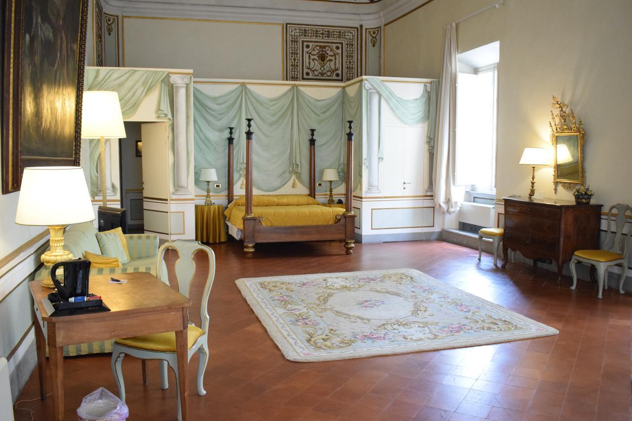 Palazzo Tucci Residenza D'Epoca Bed & Breakfast Lucca Ngoại thất bức ảnh